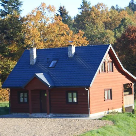Domek Uherce Mineralne Exterior photo
