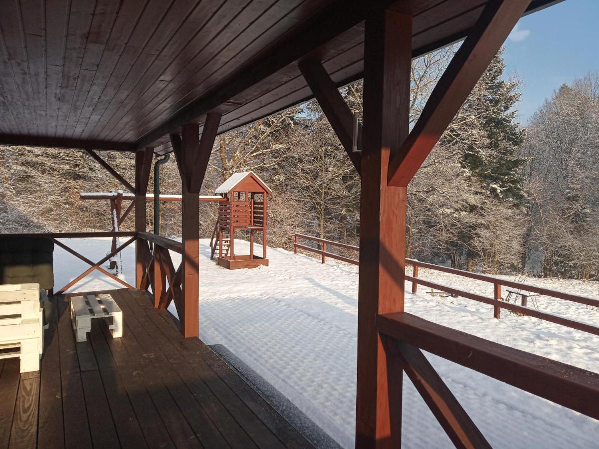 Villa Domek Uherce Mineralne