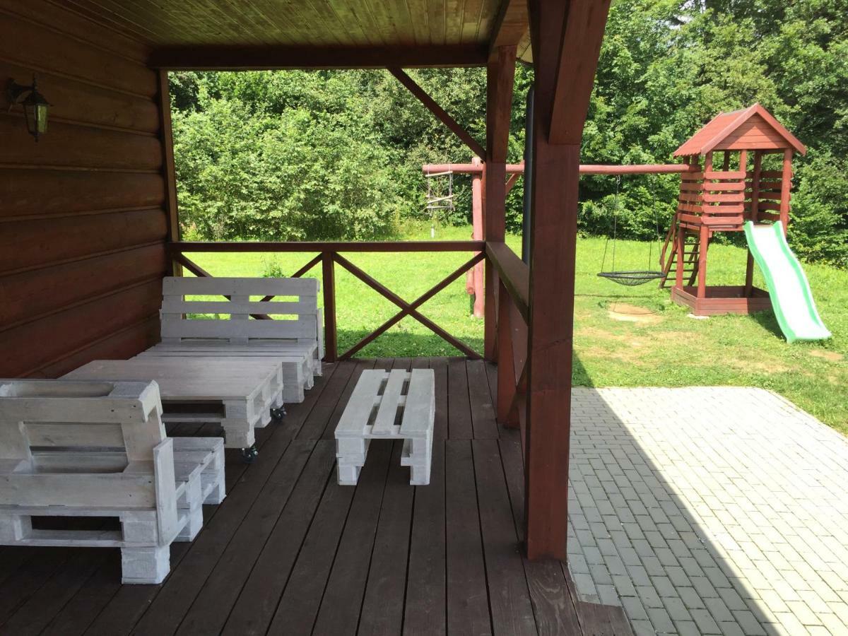 Villa Domek Uherce Mineralne *